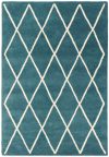 ASY Albany szőnyeg 120x170cm Diamond Teal