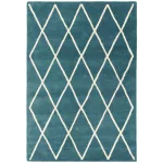 ASY Albany szőnyeg 120x170cm Diamond Teal