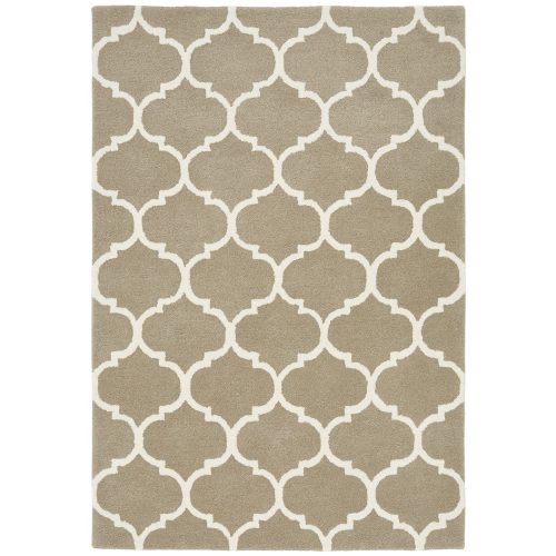 ASY Albany szőnyeg 160x230cm Ogee Camel