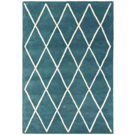 ASY Albany szőnyeg 160x230cm Diamond Teal