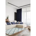 ASY Alto 080x150cm AL03 Cream & Blue