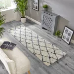 ASY Alto 080x150cm AL03 Cream & Blue