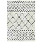 ASY Alto 080x240cm AL02 Cream & Grey