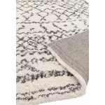 ASY Alto 120x170cm AL04 Cream & szürke szőnyeg