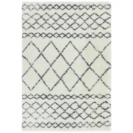 ASY Alto 160x230cm AL02 Cream & Grey