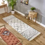 ASY Alto 160x230cm AL02 Cream & Grey