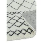 ASY Alto 160x230cm AL02 Cream & Grey