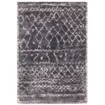 ASY Alto 160x230cm AL05 Grey & Cream