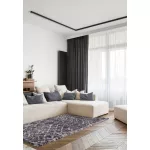 ASY Alto 160x230cm AL05 Grey & Cream