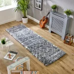 ASY Alto 160x230cm AL05 Grey & Cream