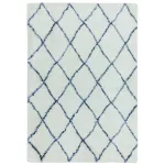 ASY Alto 200x290cm AL03 Cream & Blue