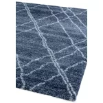 ASY Alto 240x340cm AL01 Blue & Cream