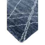 ASY Alto 240x340cm AL01 Blue & Cream