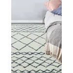ASY Alto 240x340cm AL02 Cream & Grey