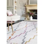 ASY Ariana 160x230cm AR01 Trellis szőnyeg