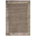 ASY Ascot szőnyeg 160x230cm Taupe