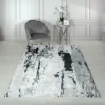ASY Aurora 080x150cm Glacier szőnyeg AU10