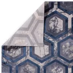 ASY Aurora 080x150cm Hexagon szőnyeg AU19