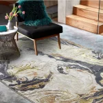 ASY Aurora 120x170cm Marble szőnyeg AU08