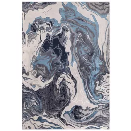 ASY Aurora 160x230cm Ocean szőnyeg AU18