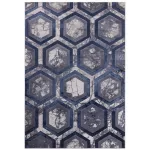ASY Aurora 160x230cm Hexagon szőnyeg AU19