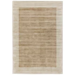 ASY Blade Border szőnyeg 120x170cm Putty Champagne 01