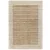 ASY Blade Border szőnyeg 120x170cm Putty Champagne 01