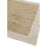 ASY Blade Border szőnyeg 120x170cm Putty Champagne 01