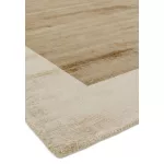 ASY Blade Border szőnyeg 120x170cm Putty Champagne 01