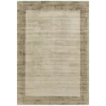 ASY Blade Border szőnyeg 160x160cm Smoke Putty 03