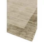 ASY Blade Border szőnyeg 160x160cm Smoke Putty 03