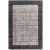 ASY Blade Border szőnyeg 200x290cm Charcoal Silver 04