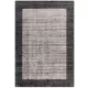 ASY Blade Border szőnyeg 200x290cm Charcoal Silver 04