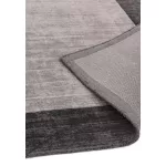 ASY Blade Border szőnyeg 200x290cm Charcoal Silver 04