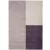 ASY Blox szőnyeg 120x170cm Heather