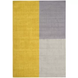 ASY Blox szőnyeg 120x170cm Mustard
