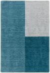 ASY Blox Rug120x170cm Teal szőnyeg