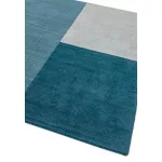 ASY Blox Rug120x170cm Teal szőnyeg