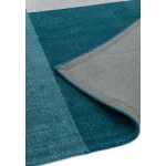 ASY Blox Rug120x170cm Teal szőnyeg