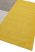 ASY Blox szőnyeg 160x230cm Mustard