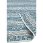 ASY Boardwalk szőnyeg 160x230cm kék Multi