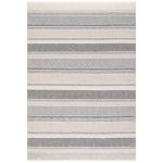 ASY Boardwalk szőnyeg 160x230cm szürke Multi