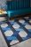 ASY Camden szőnyeg 160x230cm kék