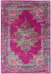 ASY Colt Rug 160x230cm CL04 Medallion Fuchsia