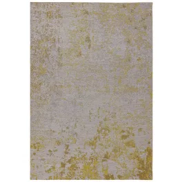 ASY Dara szőnyeg 160x230cm sárga