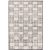 ASY Empire 120x170cm Cream/Black Rug szőnyeg