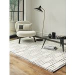 ASY Empire 120x170cm Cream/Black Rug szőnyeg