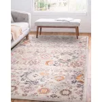 ASY Flores 120x170cm Mina Rug FR02