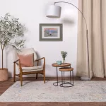 ASY Flores 120x170cm Laleh Rug FR08
