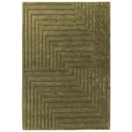 ASY Form szőnyeg 120x170cm zöld